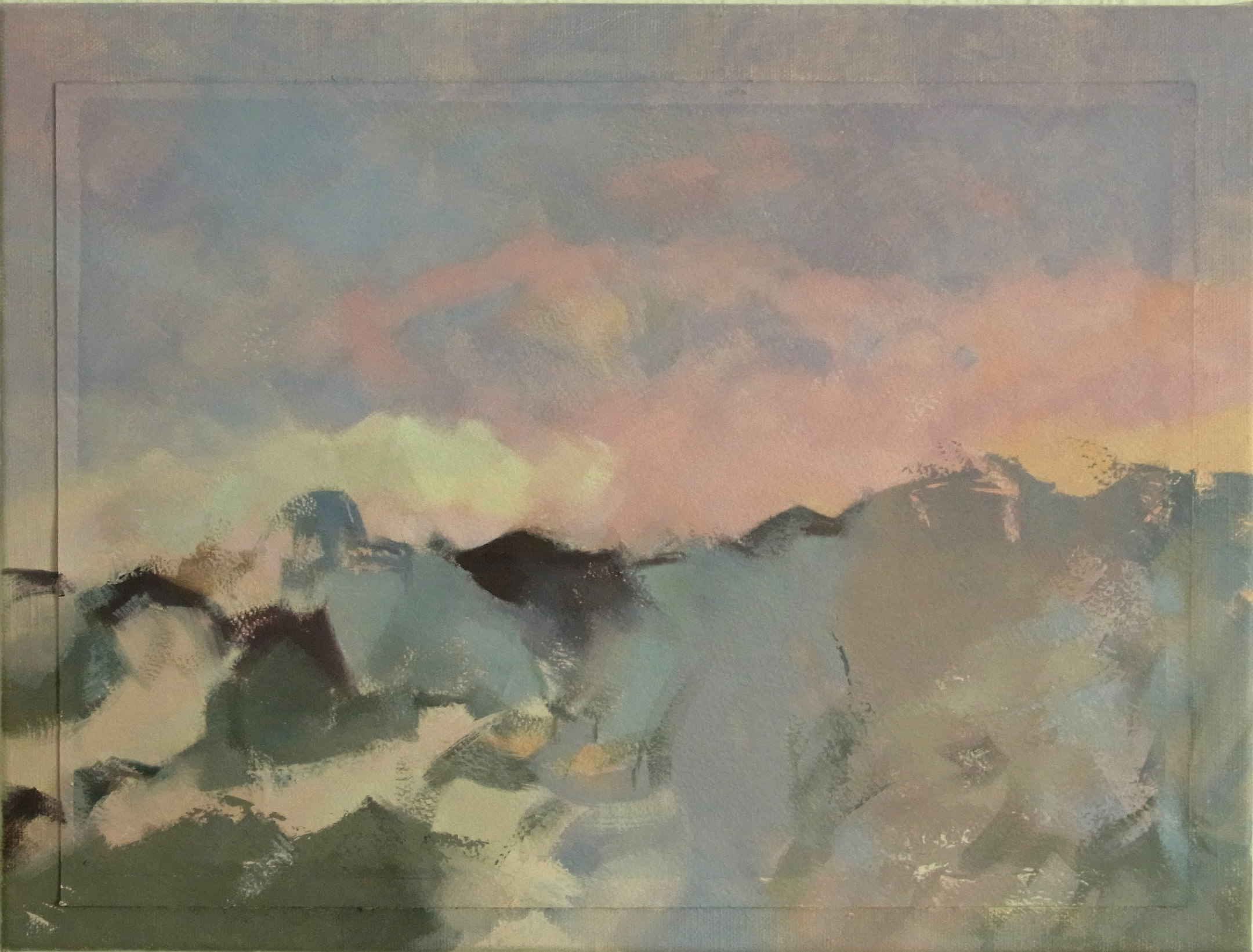 Sunset Mood &mdash; Jasmin Harell